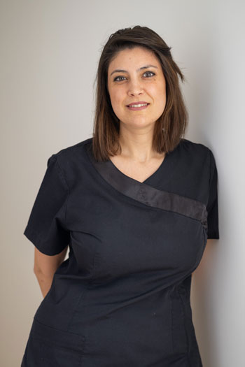 francesca-immacolata-cava-segreteria-staff-clinica-odontoiatrica-giordano